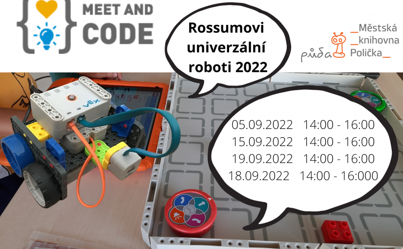 Meet&Code 2022 – R.U.R.