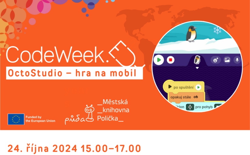 EU CodeWeek 2024 – OctoStudio