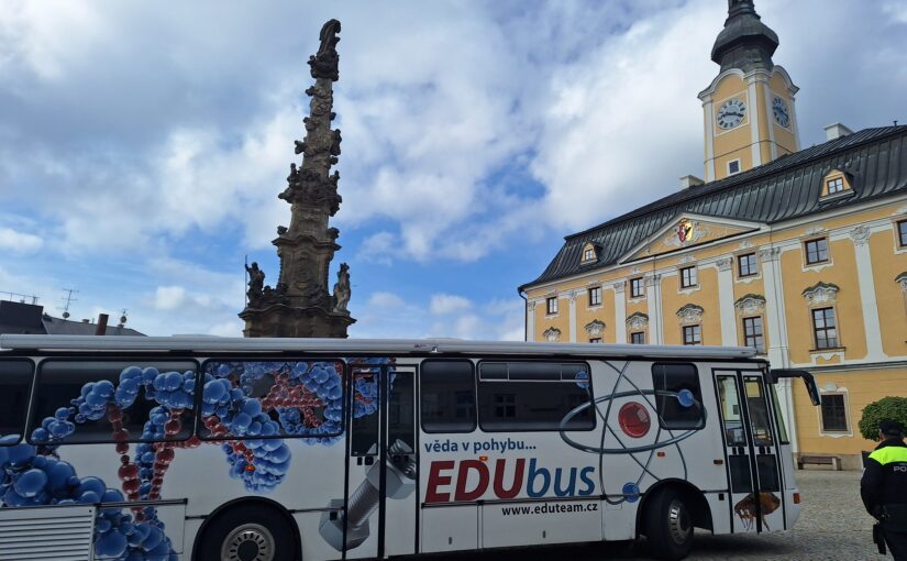 EDUbus 5. května 2025