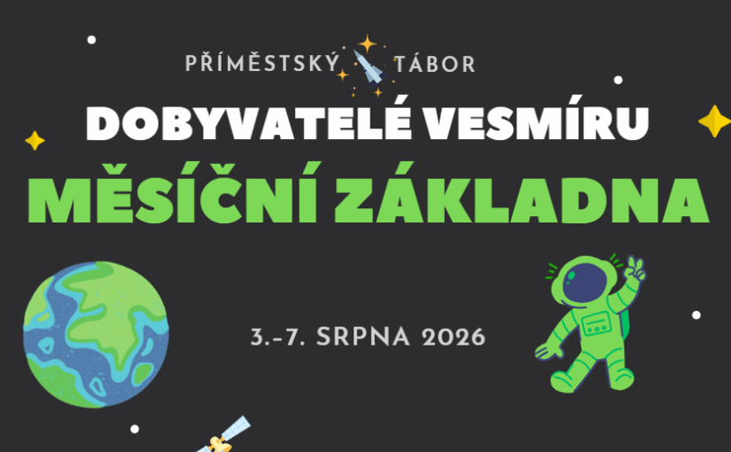 Měsíční základna 2026